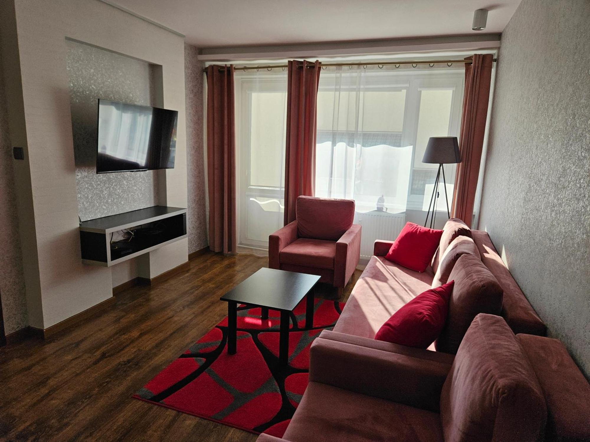 Apartament Red أولشتين المظهر الخارجي الصورة